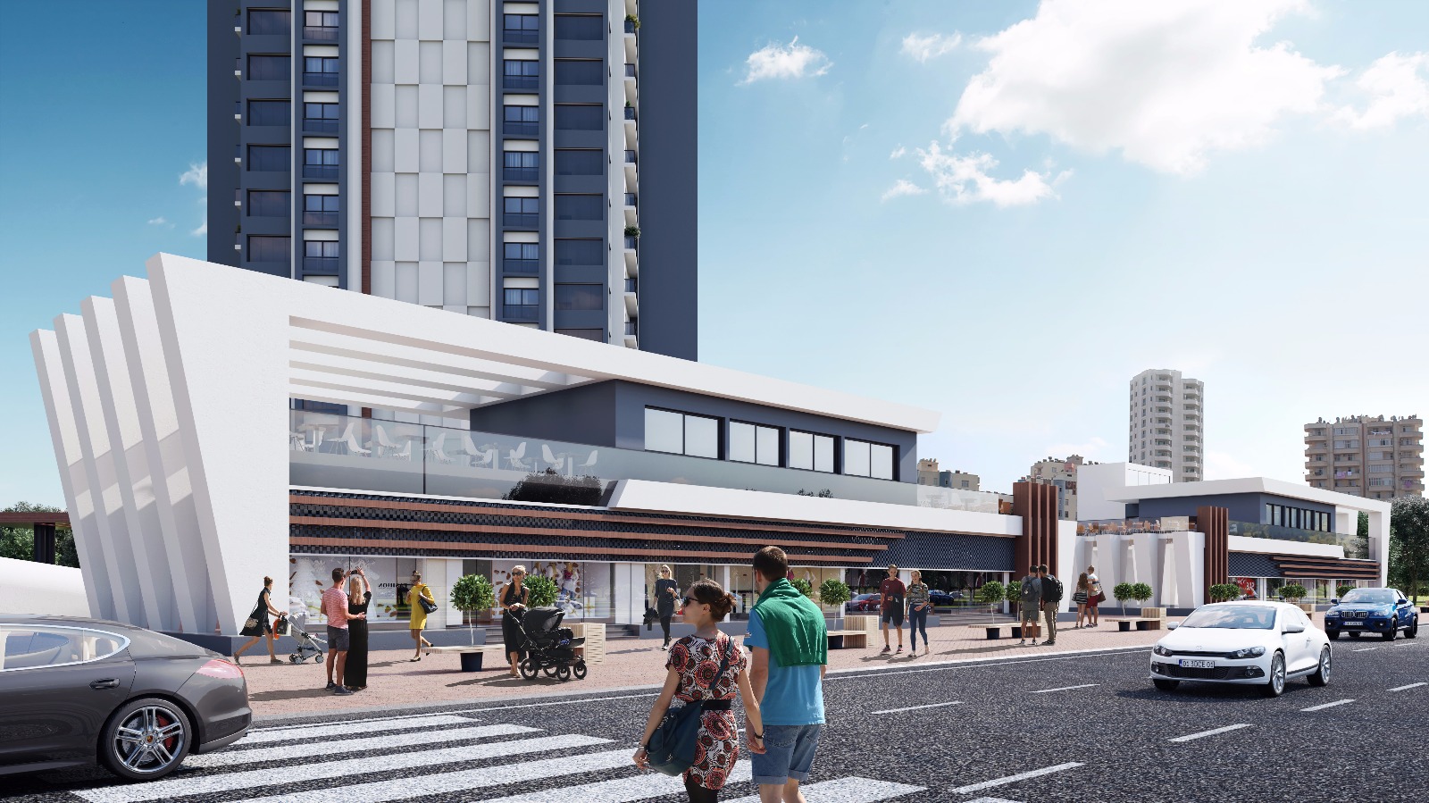 Taşören Yapı Mersin